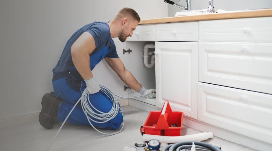 Professional emergency leak repair services in Durango, IA